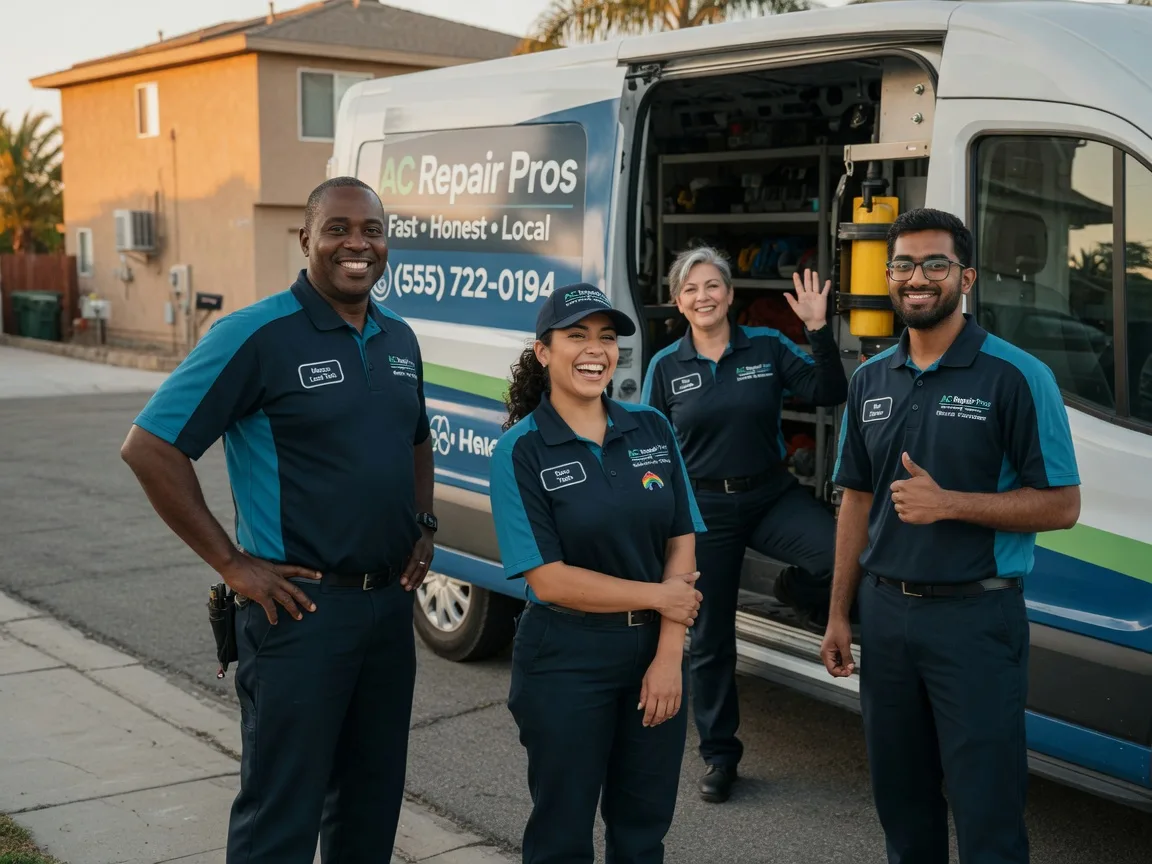 AC Repair company in Highland Park, NJ