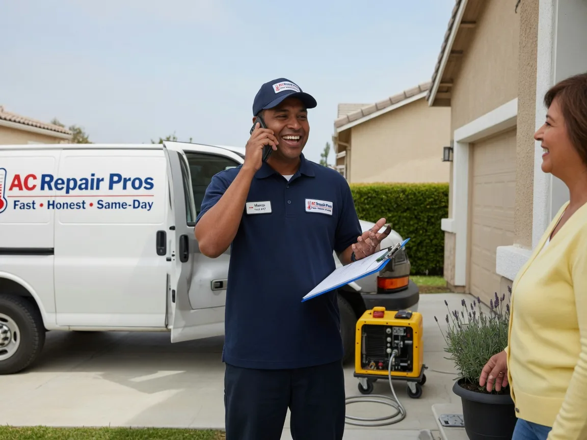 AC Repair Highland Park, NJ FAQs